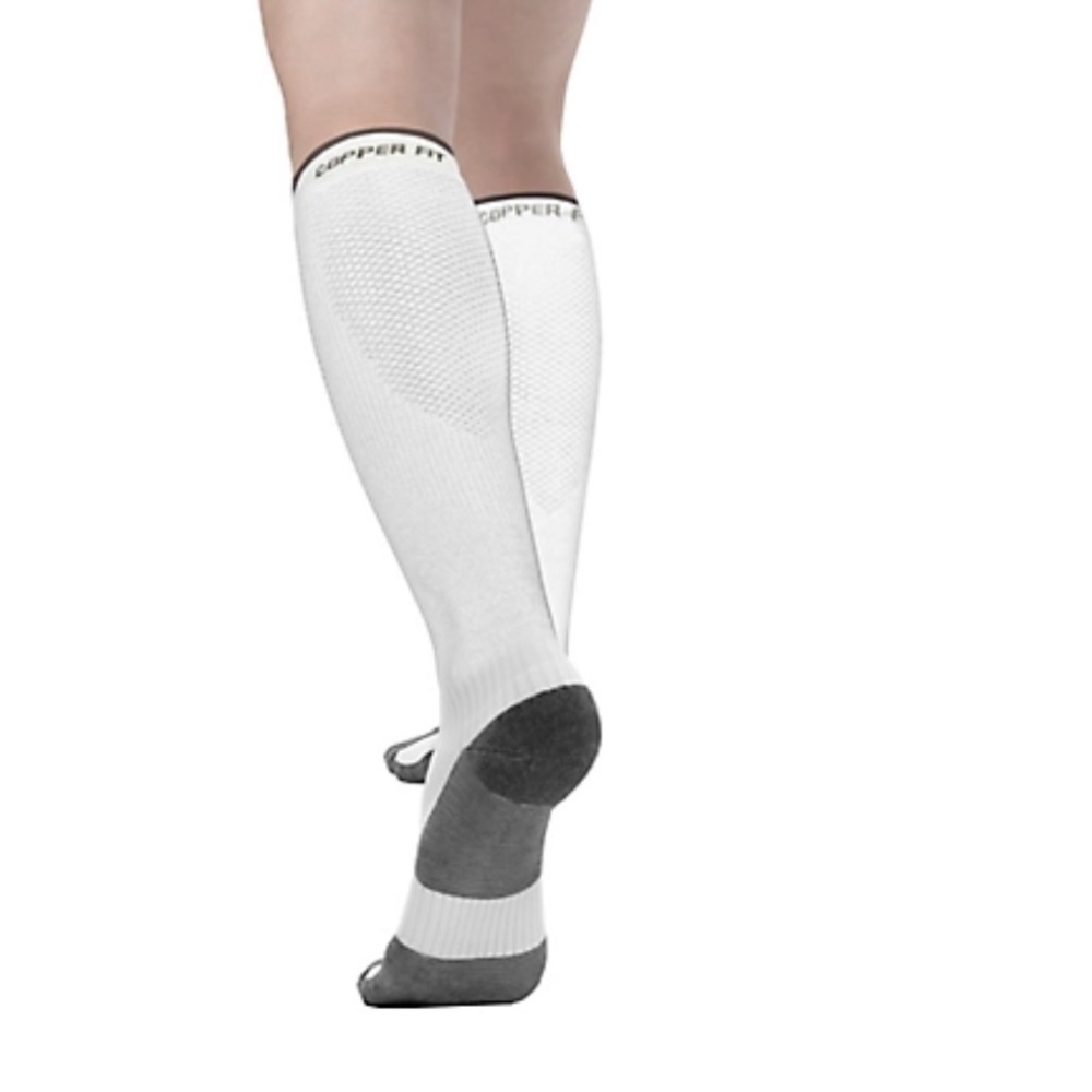 Copper Fit Unisex Adult Energy Compression Socks, 1-Pair NEW - Picture 10 of 10